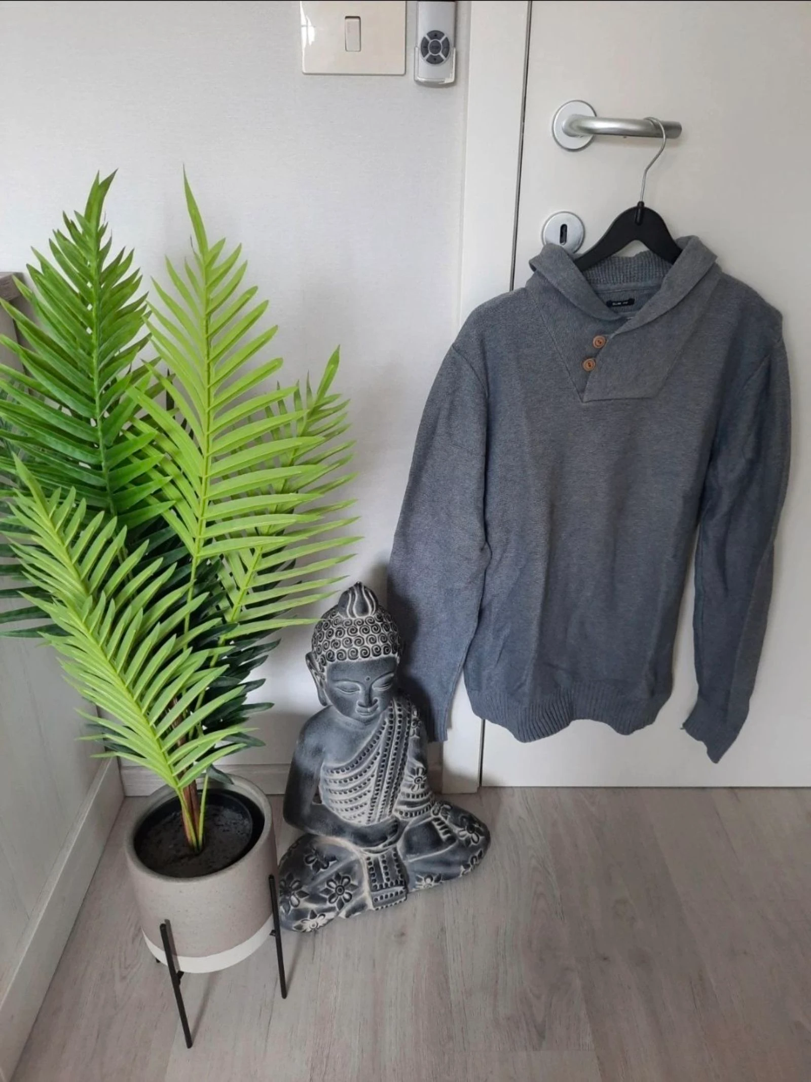 Trui JBC slim fit maat M